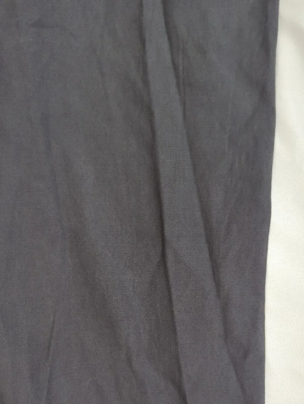 Madewell Relaxed Cargo Pants, Color Dark Gray Size 25